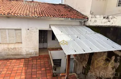 Casa com 4 dormitórios à venda, 240 m² por r$ 250.000,00 - vila joão jorge - campinas/sp