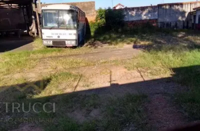 Terreno à venda, 1200 m² por r$ 1.250.000,00 - jardim do lago - campinas/sp