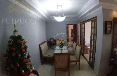 Apartamento residencial à venda, jardim anton von zuben, campinas - ap1183.