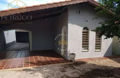 Casa residencial à venda, jardim garcía, campinas - ca1384.