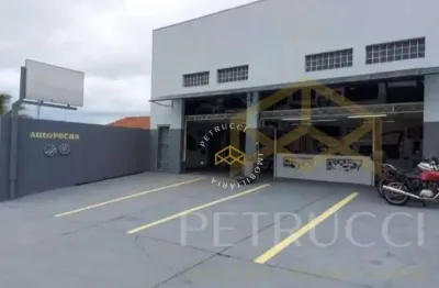 Barracão à venda, 192 m² por r$ 1.250.000,00 - vila paraíso - campinas/sp