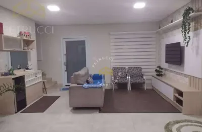 Casa com 3 dormitórios à venda, 164 m² por r$ 1.250.000,00 - condomínio park real - indaiatuba/sp