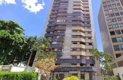Apartamento com 4 dormitórios à venda, 156 m² por r$ 1.200.000,00 - cambuí - campinas/sp