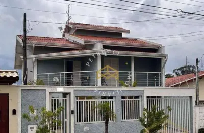 Casa residencial à venda, conjunto habitacional vila santana (sousas), campinas - ca1406.