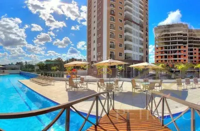 Apartamento com 3 dormitórios à venda, 104 m² por r$ 1.300.000,00 - vila almeida - indaiatuba/sp