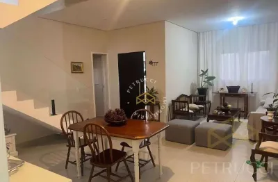 Casa residencial à venda, vila monte alegre, paulínia - ca1413.