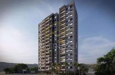 Apartamento com 2 dormitórios à venda, 64 m² por r$ 650.000,00 - vila angeli - valinhos/sp
