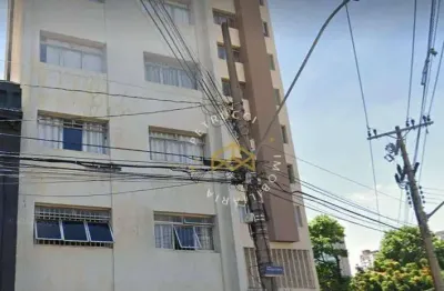 Kitnet com 1 dormitório à venda, 30 m² - botafogo - campinas/sp