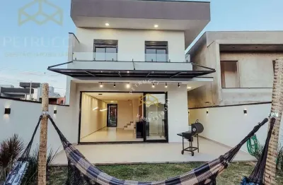 Casa com 3 dormitórios à venda, 164 m² por r$ 1.260.000,00 - loteamento park gran reserve - indaiatuba/sp
