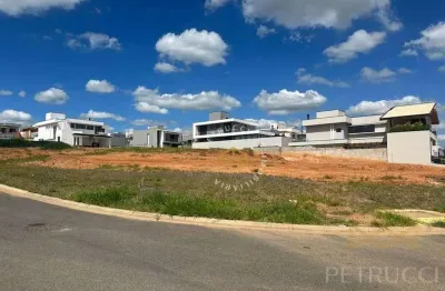 Terreno à venda, 738 m² por r$ 1.270.000,00 - loteamento residencial arborais - campinas/sp