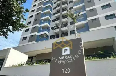 Apartamento com 3 dormitórios à venda, 105 m² por r$ 1.341.000,00 - nova campinas - campinas/sp