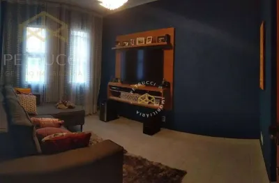 Casa com 3 dormitórios à venda, 101 m² por r$ 470.000,00 - jardim novo campos elíseos - campinas/sp