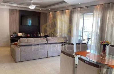 Apartamento com 3 dormitórios à venda, 134 m² por r$ 1.385.000,00 - parque prado - campinas/sp