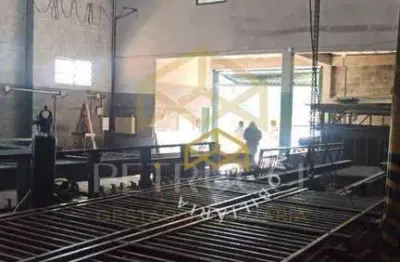 Barracão à venda, 1000 m² por r$ 1.290.000,00 - chácara boa vista - campinas/sp