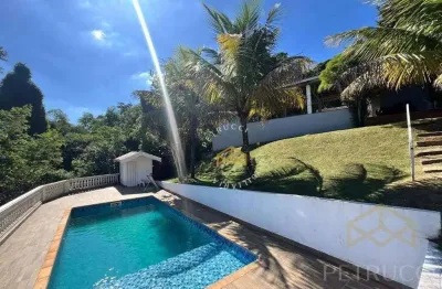 Chácara com 3 dormitórios à venda, 2900 m² por r$ 1.100.000,00 - fazenda hotel são bento do recreio - valinhos/sp