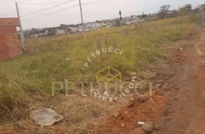 Terreno à venda, 200 m² por r$ 149.000,00 - jardim esplanada - campinas/sp