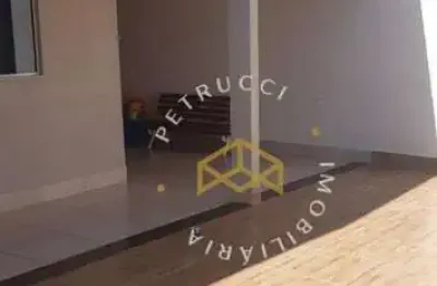 Casa com 2 dormitórios à venda, 135 m² por r$ 480.000,00 - parque das nações (nova veneza) - sumaré/sp