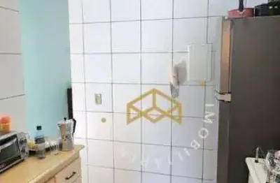 Apartamento com 2 dormitórios à venda, 42 m² por r$ 155.000,00 - cidade satélite íris - campinas/sp