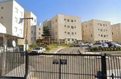 Apartamento com 2 dormitórios à venda, 42 m² por r$ 155.000,00 - vila abaeté - campinas/sp