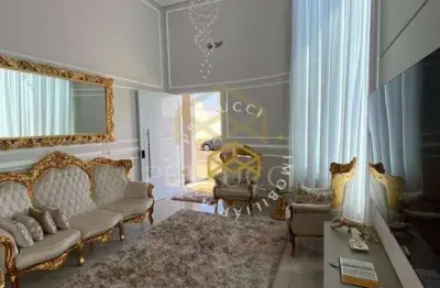 Casa residencial à venda, parque olívio franceschini, hortolândia - ca1843.