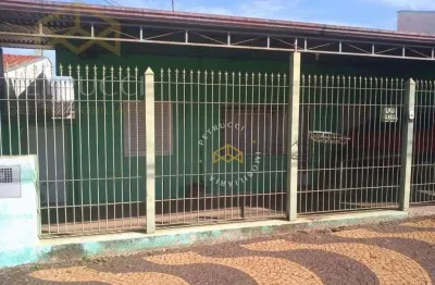Casa com 3 dormitórios à venda, 209 m² por r$ 480.000,00 - fundação da casa popular - campinas/sp