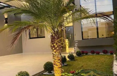Casa com 3 dormitórios à venda, 125 m² por r$ 1.300.000,00 - jardins do império - indaiatuba/sp