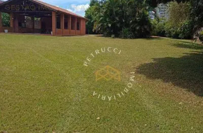 Terreno à venda, 1430 m² por r$ 1.600.000,00 - jardim dos calegaris - paulínia/sp