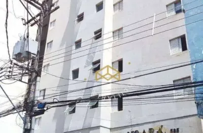 Apartamento com 1 dormitório à venda, 40 m² por r$ 170.000,00 - centro - campinas/sp
