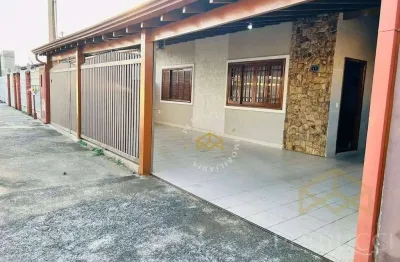 Casa com 3 dormitórios à venda, 200 m² por r$ 1.300.000,00 - jardim das paineiras - hortolândia/sp