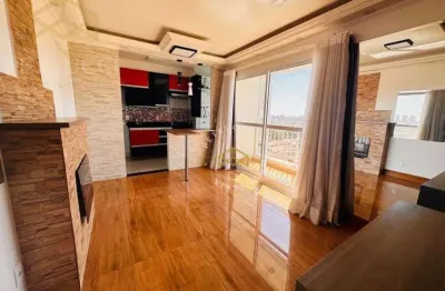 Apartamento com 2 dormitórios à venda, 52 m² por r$ 489.000,00 - jardim nova europa - campinas/sp