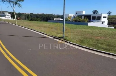 Terreno à venda, 614 m² por r$ 1.320.000,00 - alphaville dom pedro - campinas/sp