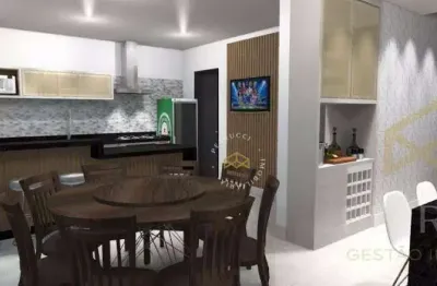 Casa com 2 dormitórios à venda, 230 m² por r$ 1.750.000,00 - jardim bréscia - indaiatuba/sp