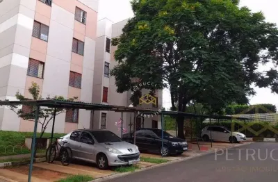 Apartamento residencial à venda, parque são jorge, campinas - ap1927.
