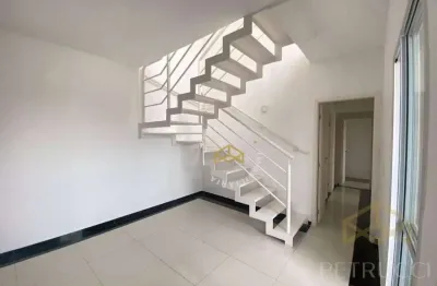 Cobertura residencial à venda, mansões santo antônio, campinas - co0067.