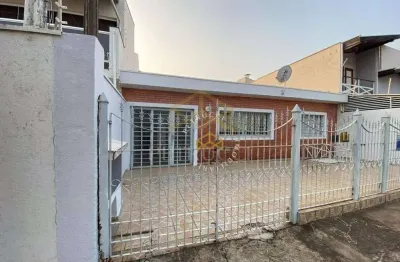 Casa com 3 dormitórios à venda, 92 m² por r$ 498.000,00 - jardim eulina - campinas/sp
