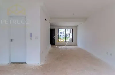 Casa com 3 dormitórios à venda, 130 m² por r$ 1.350.000,00 - parque taquaral - campinas/sp