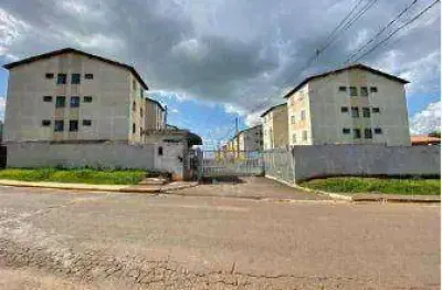 Apartamento com 2 dormitórios à venda, 48 m² por r$ 171.000,00 - vila dainese - americana/sp