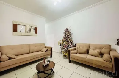 Casa residencial à venda, parque jambeiro, campinas - ca2257.