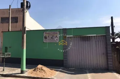 Salão à venda, 200 m² por r$ 500.000,00 - parque via norte - campinas/sp