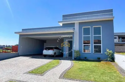 Casa com 3 dormitórios à venda, 185 m² por r$ 1.370.000,00 - parque brasil 500 - paulínia/sp
