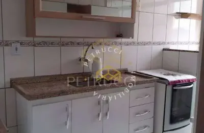 Apartamento com 2 dormitórios à venda, 58 m² por r$ 180.000,00 - conjunto habitacional parque itajaí - campinas/sp