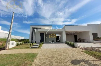 Casa com 3 dormitórios à venda, 185 m² por r$ 1.380.000,00 - condomínio reserva dos jatobás - louveira/sp