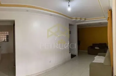 Casa residencial à venda, parque virgílio viel, sumaré - ca2368.