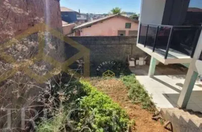 Terreno à venda, 205 m² por r$ 180.000,00 - jardim santana - hortolândia/sp