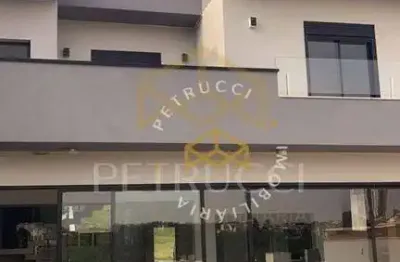 Casa com 3 dormitórios à venda, 200 m² por r$ 1.390.000,00 - condomínio vivenda das pitangueiras - valinhos/sp