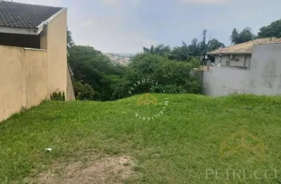 Terreno à venda, 500 m² por r$ 500.000,00 - jardim atibaia (sousas) - campinas/sp