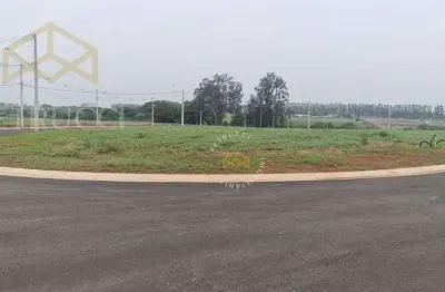 Terreno à venda, 374 m² por r$ 505.000,00 - condomínio residencial das acácias - paulínia/sp