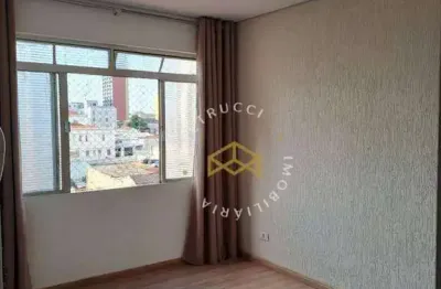 Apartamento com 1 dormitório à venda, 43 m² por r$ 185.000,00 - centro - campinas/sp