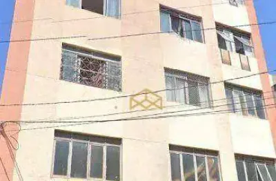 Apartamento com 1 dormitório à venda, 43 m² por r$ 185.000,00 - centro - campinas/sp