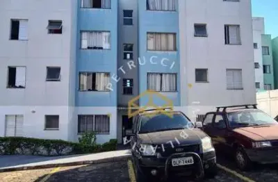 Apartamento com 2 dormitórios à venda, 87 m² por r$ 175.000,00 - parque valença i - campinas/sp